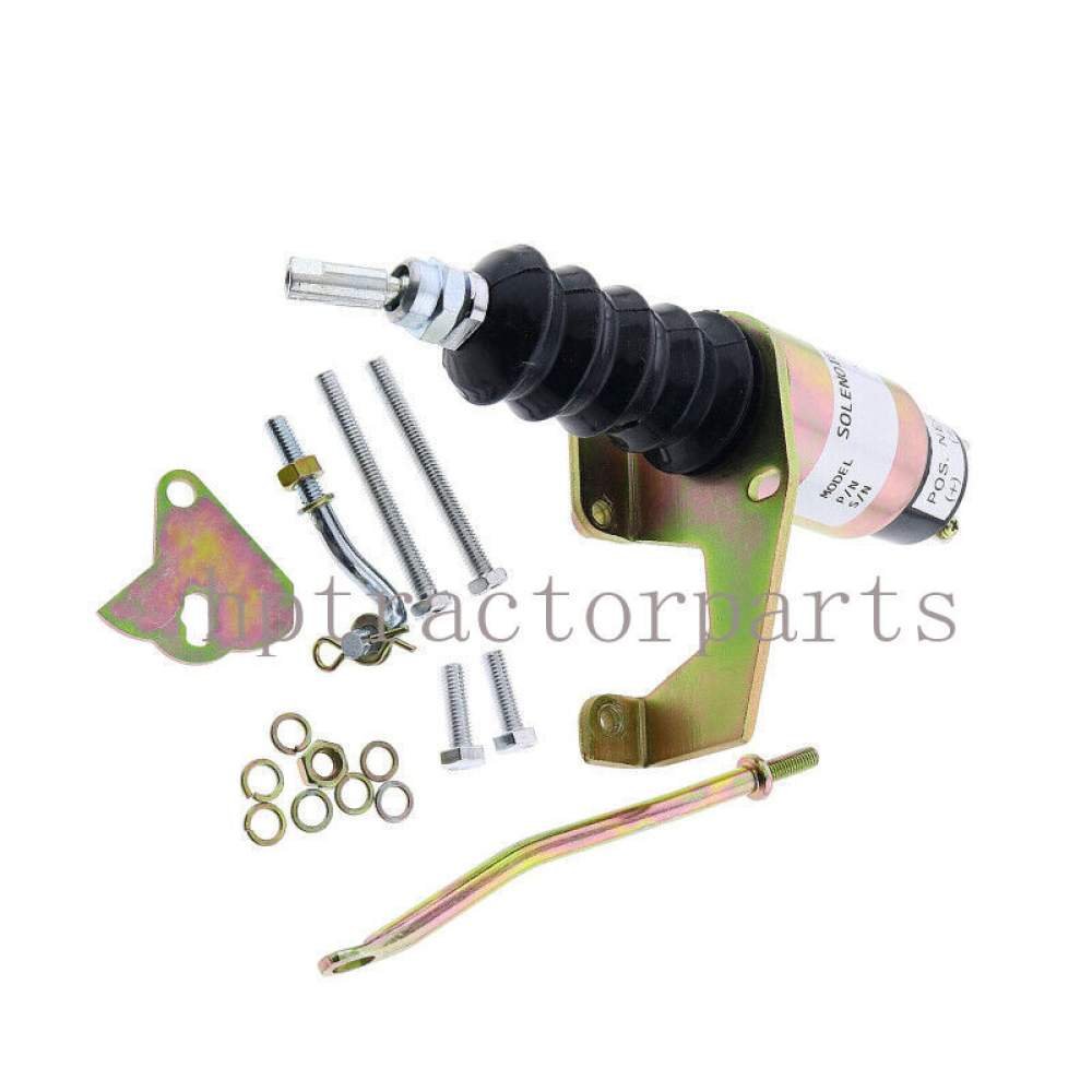 2 PIN SOLENOID SHUT OFF