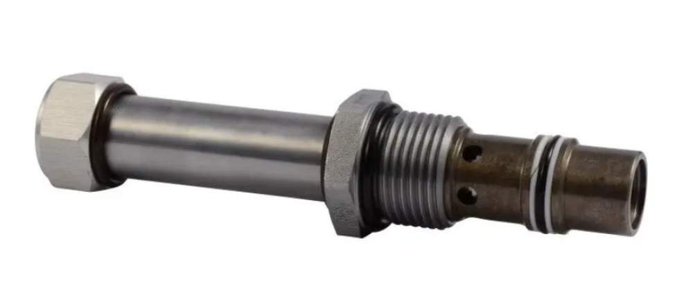 CARTRIDGE SOLENOID VALVE ( LIFT FLOW )