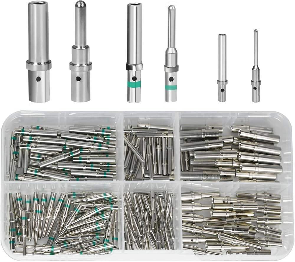 CONNECTOR PINS