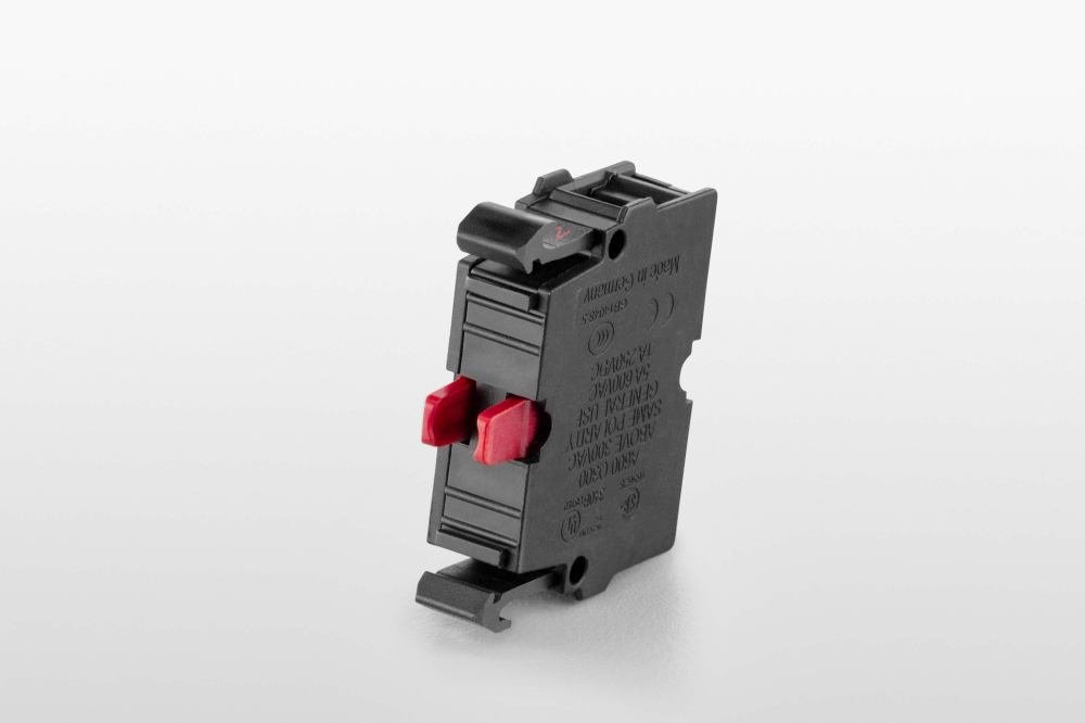 CONTACT BLOCK