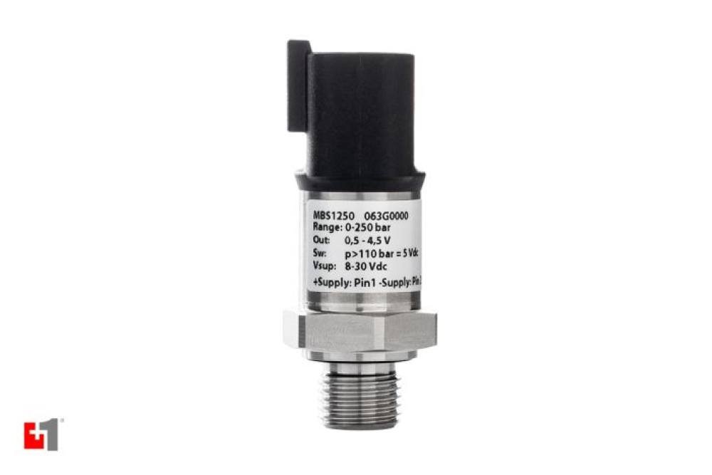 DANFOSS PRESSURE TRANSMITTER