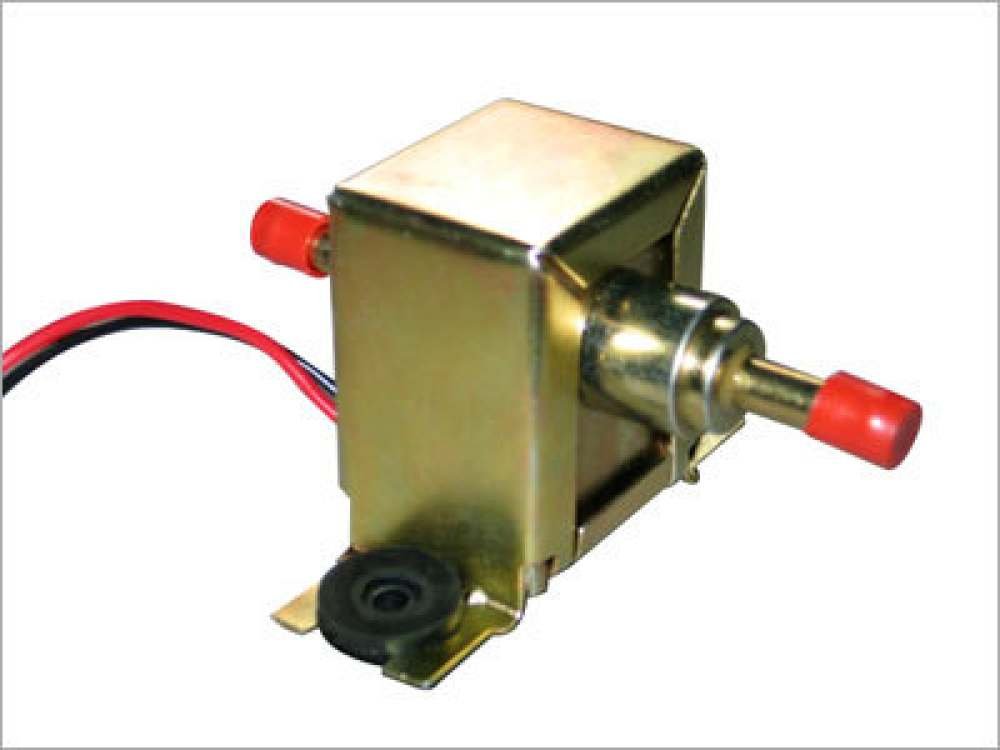 ELECTRONIC FUEL PUMP