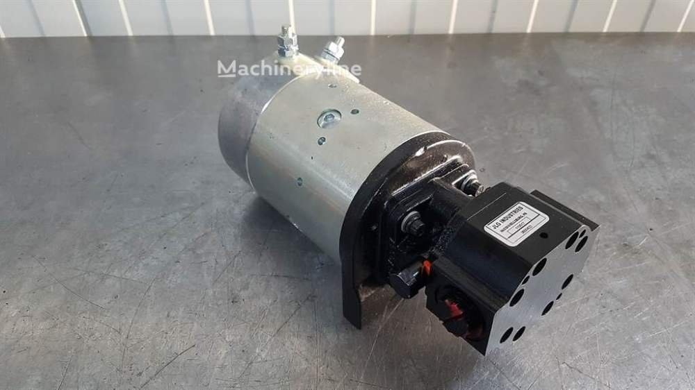 HYDRAULIC PUMP MOTOR  12 V DC JLG