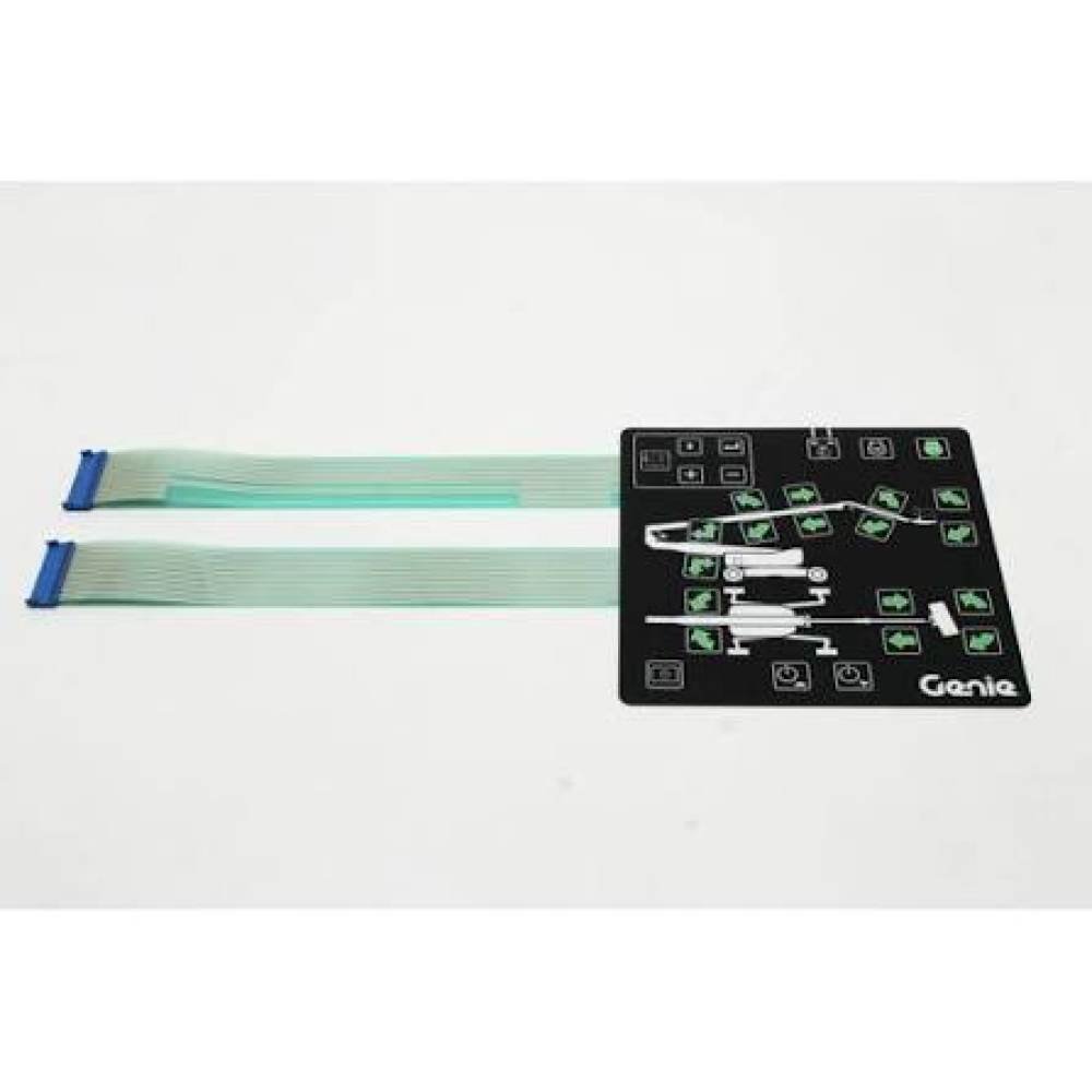 TOUCH MEMBRANE GENIE 106510 GT