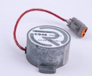 Rieker Inc CS48 1001135114 Tilt Sensor